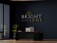BRIGHT LENS or BRIGHT LENS STUDIO Logo - Entry #679