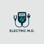 Electric M.D Logo - Entry #2699