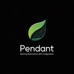pendant Logo - Entry #672
