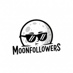Moonfollowers Logo - Entry #802
