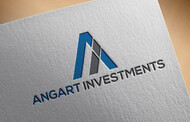 Angart Investments Logo - Entry #438