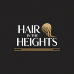 Hair in the Heights Logo - Entry #1904