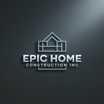 Epic Home Construction Inc Logo - Entry #937