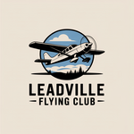 Leadville Flying Club Logo - Entry #1512