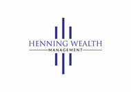 Henning Wealth Management Logo - Entry #157