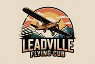 Leadville Flying Club Logo - Entry #91