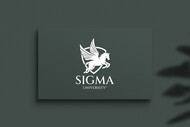 Sigma University™ Logo - Entry #205