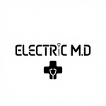 Electric M.D Logo - Entry #1010