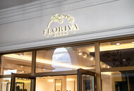 FLORIVA BLOOM Logo - Entry #255