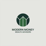 Modern Money Wealth Advisors Logo - Entry #79