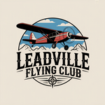 Leadville Flying Club Logo - Entry #1864