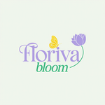 FLORIVA BLOOM Logo - Entry #2140