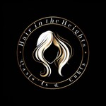 Hair in the Heights Logo - Entry #1077