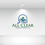 All Clear Inspections LLC Logo - Entry #627