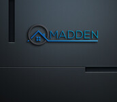 Madden Logo - Entry #129