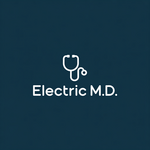 Electric M.D Logo - Entry #1317