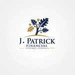 J. Patrick Financial Logo - Entry #2176