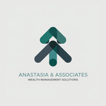 Anastasia & Associates Wealth Management Solutions Logo - Entry #978