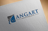 Angart Investments Logo - Entry #952