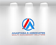 Anastasia & Associates Wealth Management Solutions Logo - Entry #637