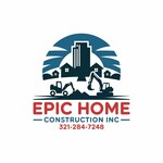 Epic Home Construction Inc Logo - Entry #720
