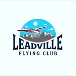 Leadville Flying Club Logo - Entry #1995