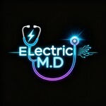 Electric M.D Logo - Entry #432