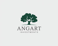 Angart Investments Logo - Entry #211