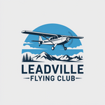 Leadville Flying Club Logo - Entry #2266