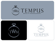 Tempus Wealth Management Logo - Entry #494