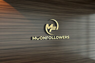 Moonfollowers Logo - Entry #1370