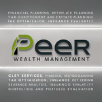 Peer Wealth Management Logo - Entry #1159