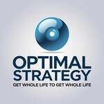 Optimal Strategy Logo - Entry #550