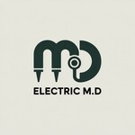 Electric M.D Logo - Entry #1211