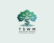 TSWM Advisory Group Logo - Entry #895