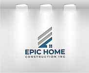 Epic Home Construction Inc Logo - Entry #321