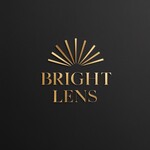 BRIGHT LENS or BRIGHT LENS STUDIO Logo - Entry #757