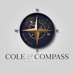 Cole & Compass Logo - Entry #1836