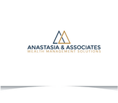 Anastasia & Associates Wealth Management Solutions Logo - Entry #23