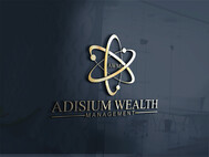 Adisium Wealth Management Logo - Entry #1017