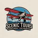 Leadville Flying Club Logo - Entry #416