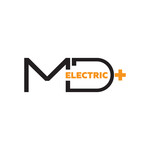 Electric M.D Logo - Entry #1073