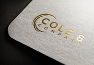 Cole & Compass Logo - Entry #723
