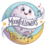 Moonfollowers Logo - Entry #620
