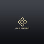 EXO Armor  Logo - Entry #111