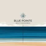 Blue Pointe Wealth Management Logo - Entry #52
