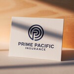 PRIME PACIFIC INSURANCE Logo - Entry #383