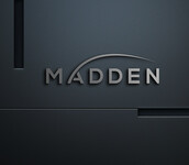 Madden Logo - Entry #5263