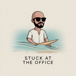 Stuck At The Office Logo - Entry #779
