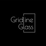 Gridline Glass Logo - Entry #1660